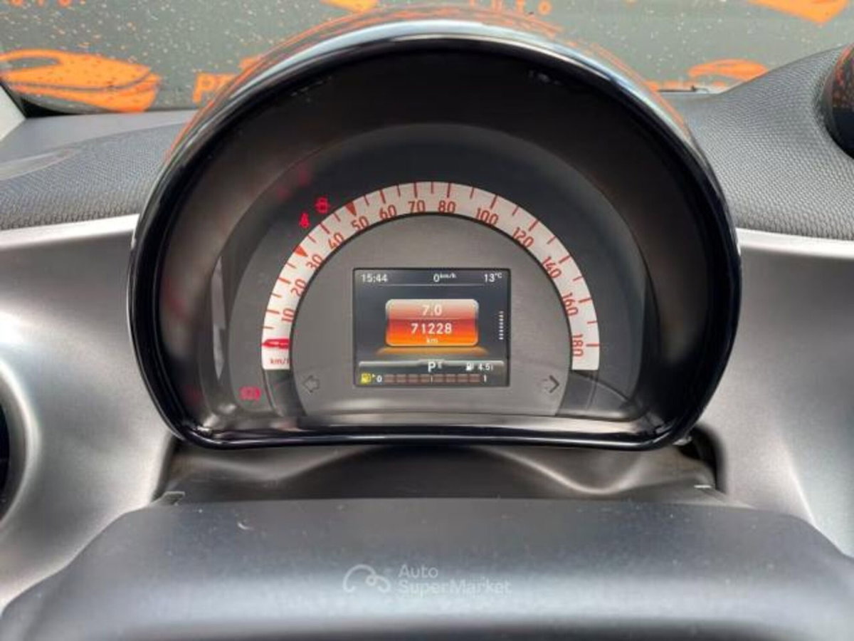 smart Fortwo Cabrio 90 0.9 Turbo twinamic cabrio Prime (17)