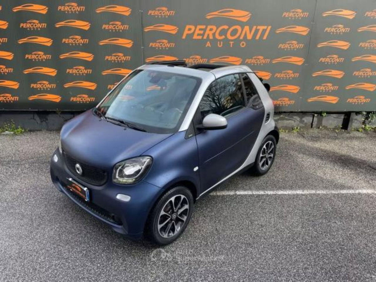 smart Fortwo Cabrio 90 0.9 Turbo twinamic cabrio Prime (2)