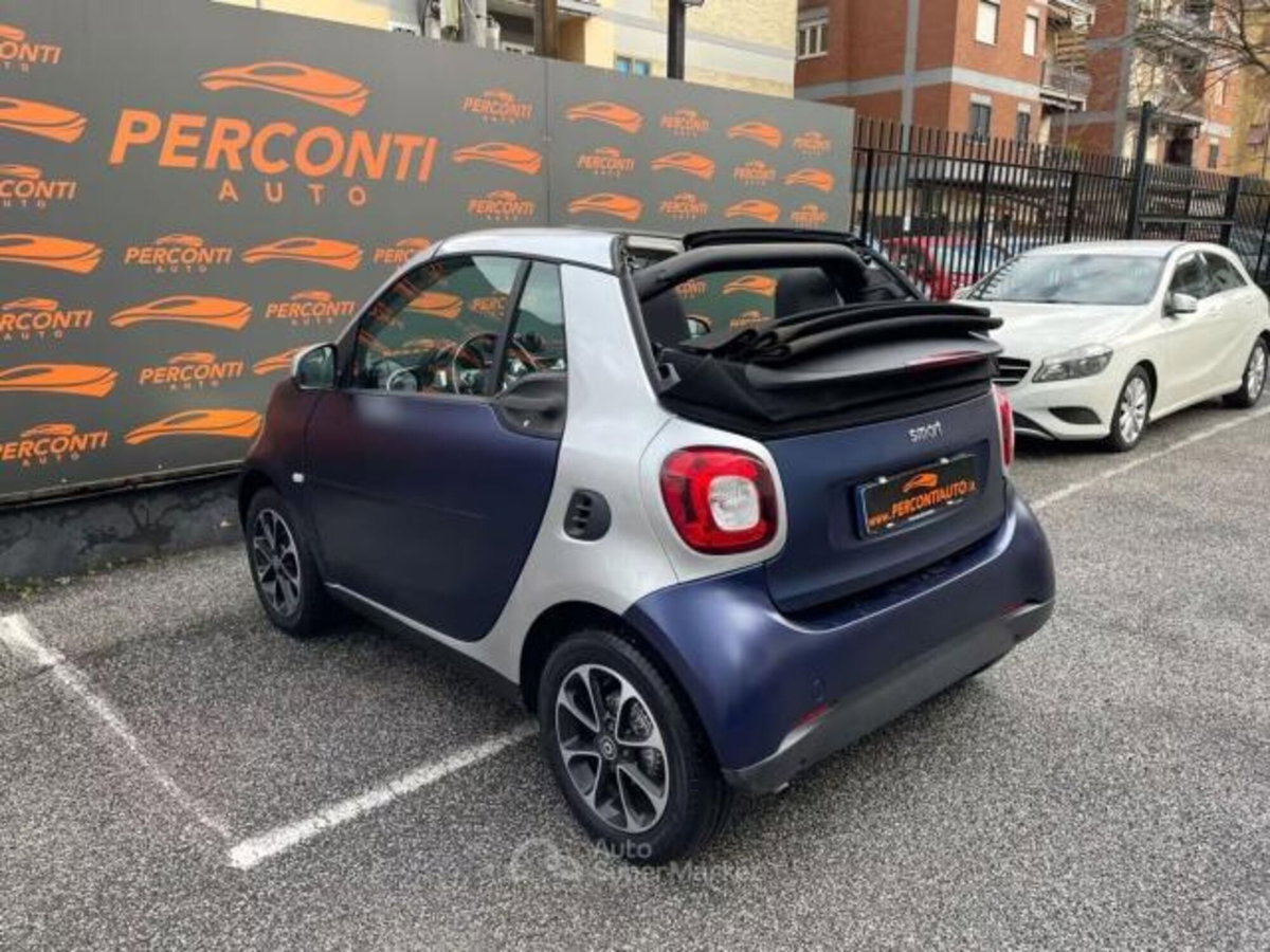 smart Fortwo Cabrio 90 0.9 Turbo twinamic cabrio Prime (3)