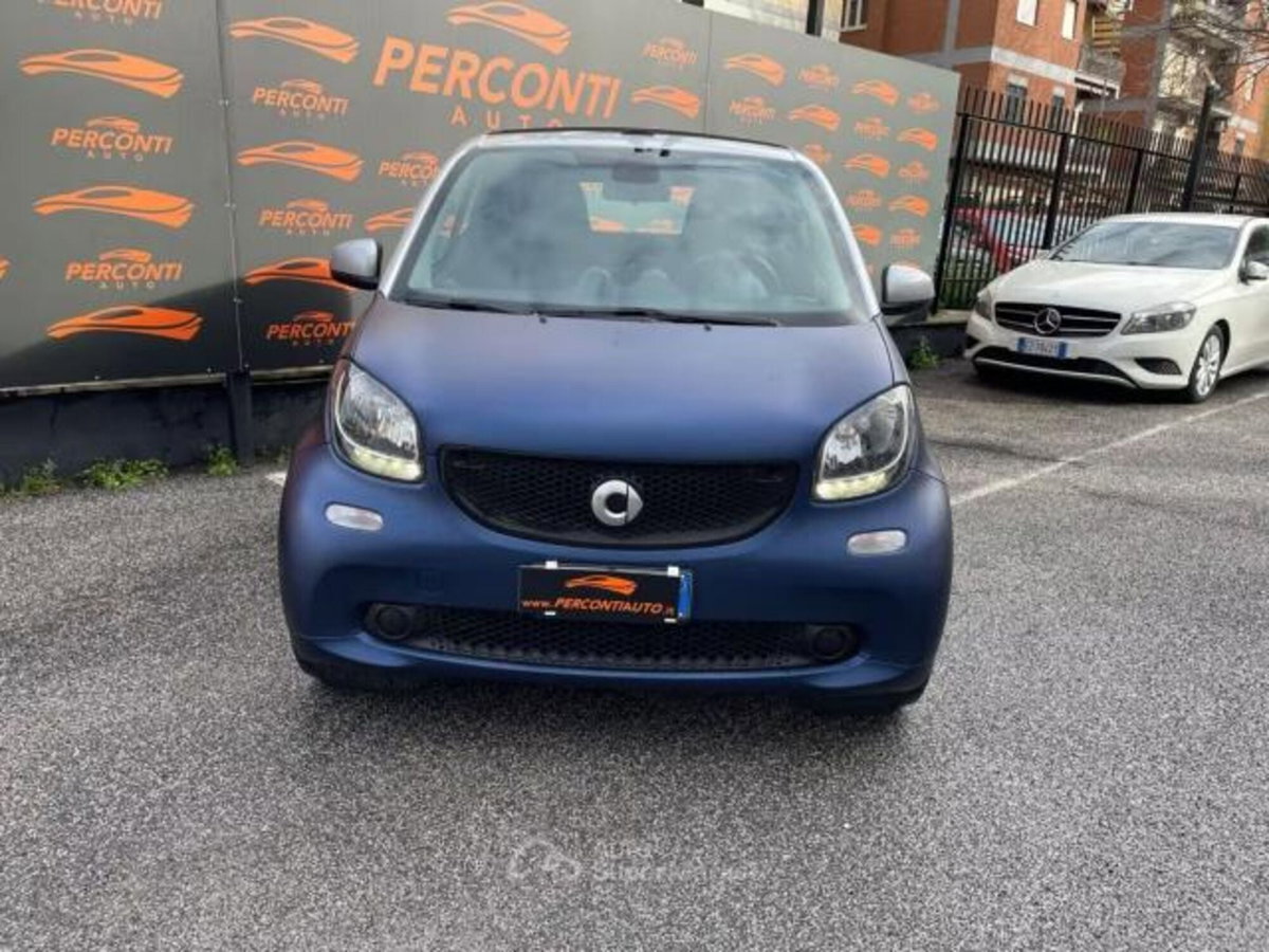 smart Fortwo Cabrio 90 0.9 Turbo twinamic cabrio Prime (4)