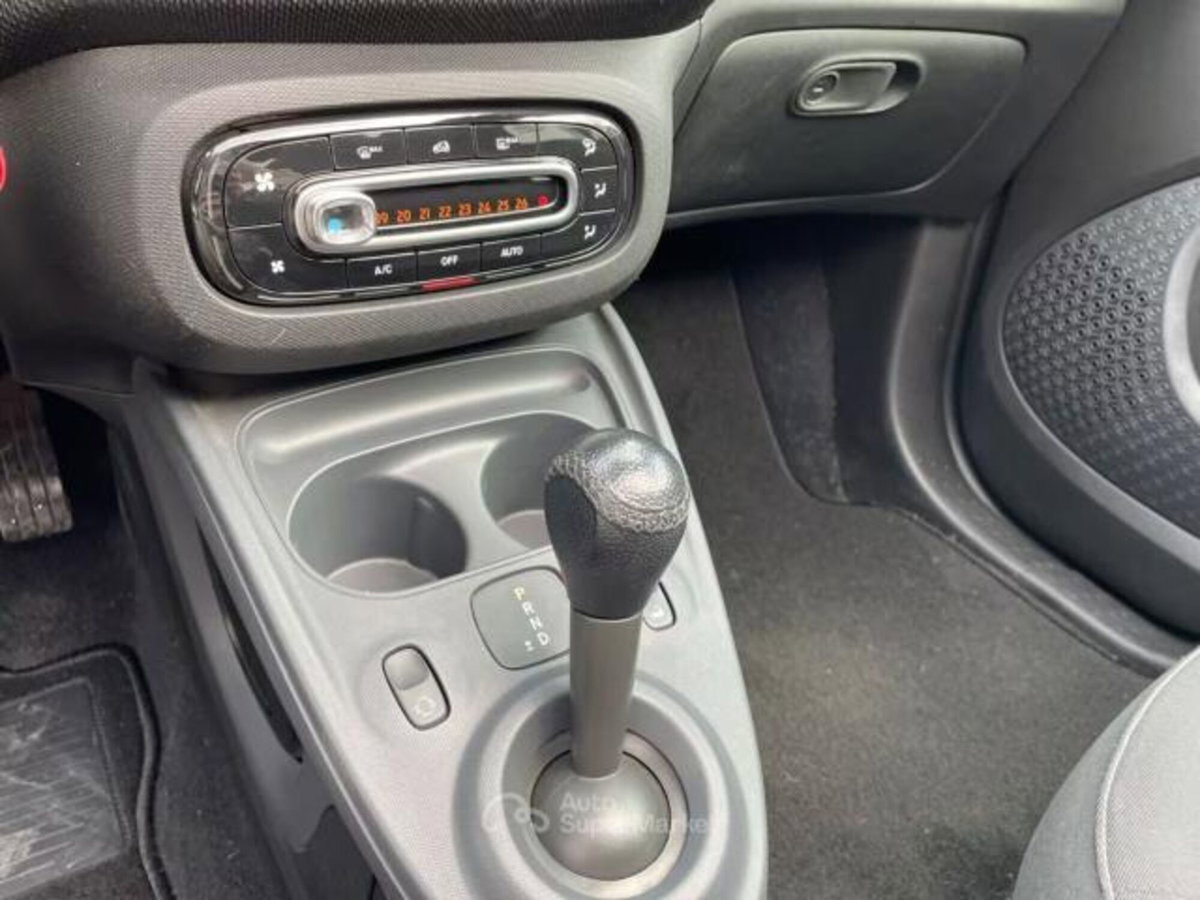 smart Fortwo Cabrio 90 0.9 Turbo twinamic cabrio Prime (5)