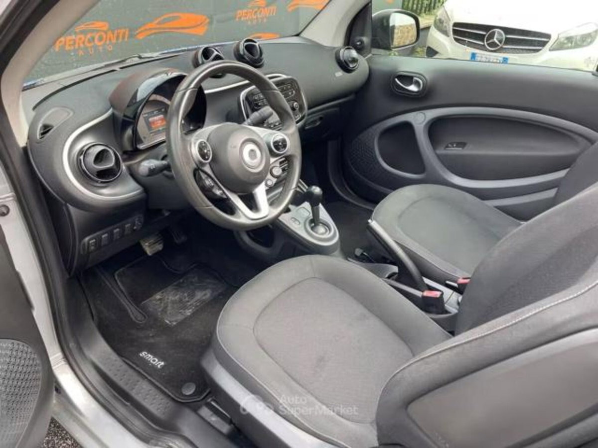 smart Fortwo Cabrio 90 0.9 Turbo twinamic cabrio Prime (6)