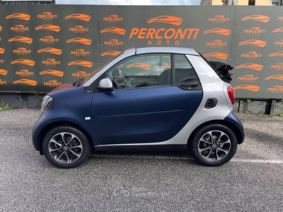smart Fortwo Cabrio 90 0.9 Turbo twinamic cabrio Prime (8)