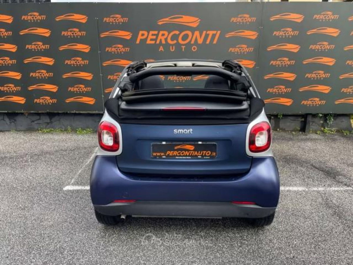 smart Fortwo Cabrio 90 0.9 Turbo twinamic cabrio Prime (9)