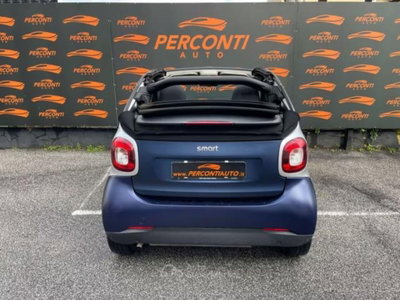 smart Fortwo Cabrio 90 0.9 Turbo twinamic cabrio Prime (9)