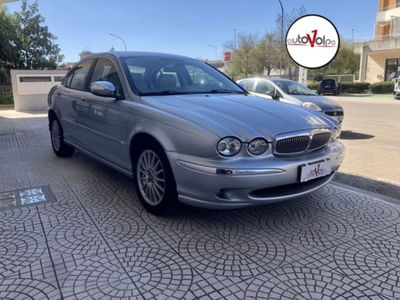 Jaguar X-Type 2.2D cat Executive cDPF usata