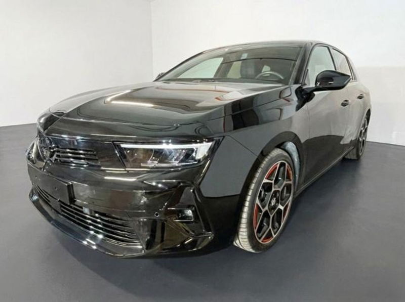 Opel Astra 1.2 Turbo 130 CV AT8 GS Line