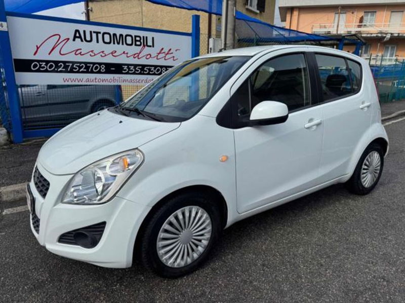 Suzuki Splash 1.0 VVT GL