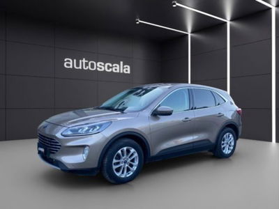 Ford Kuga 1.5 EcoBlue 120 CV aut. 2WD Titanium X usata