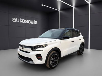 Citroen C3 1.2 puretech turbo Max 100cv s&s nuova