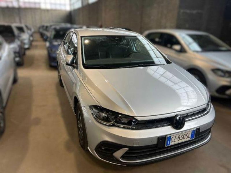 Volkswagen Polo 1.0 tsi Life 95cv dsg