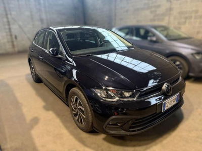 Volkswagen Polo 1.0 tsi Life 95cv dsg usata