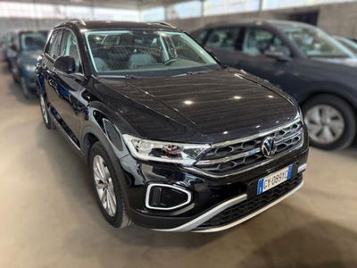 Volkswagen T-Roc 1.0 tsi Style 115cv usata