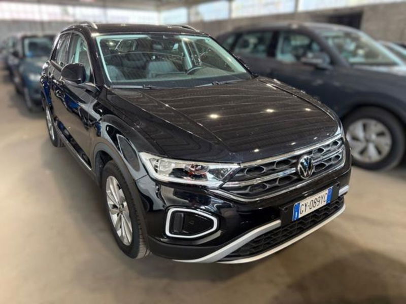 Volkswagen T-Roc 1.0 tsi Style 115cv