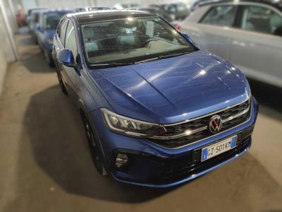 Volkswagen Taigo 1.0 tsi R-Line 115cv usata