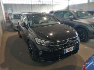 Volkswagen Taigo 1.0 tsi R-Line 115cv usata