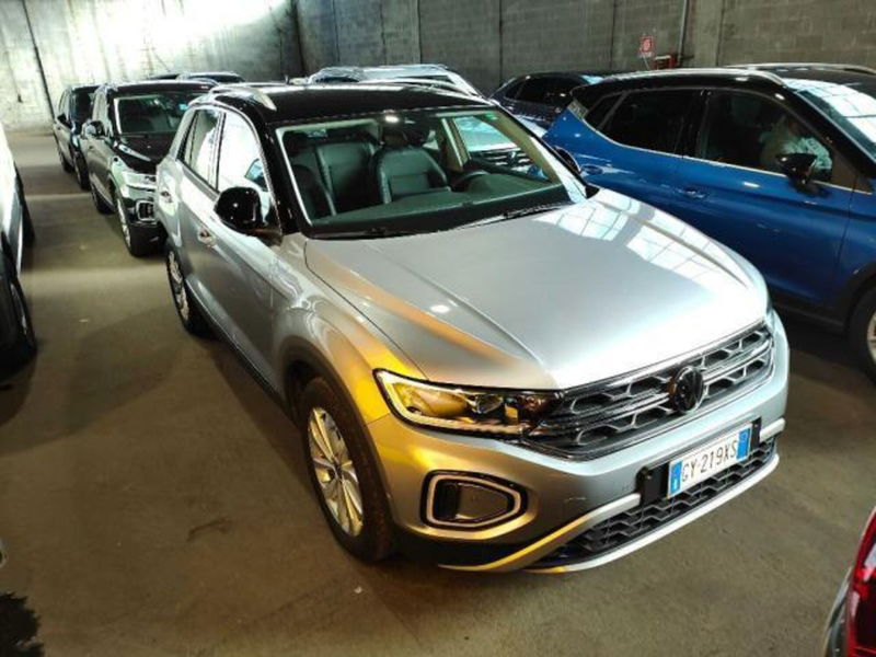 Volkswagen T-Roc 1.0 tsi Style 115cv