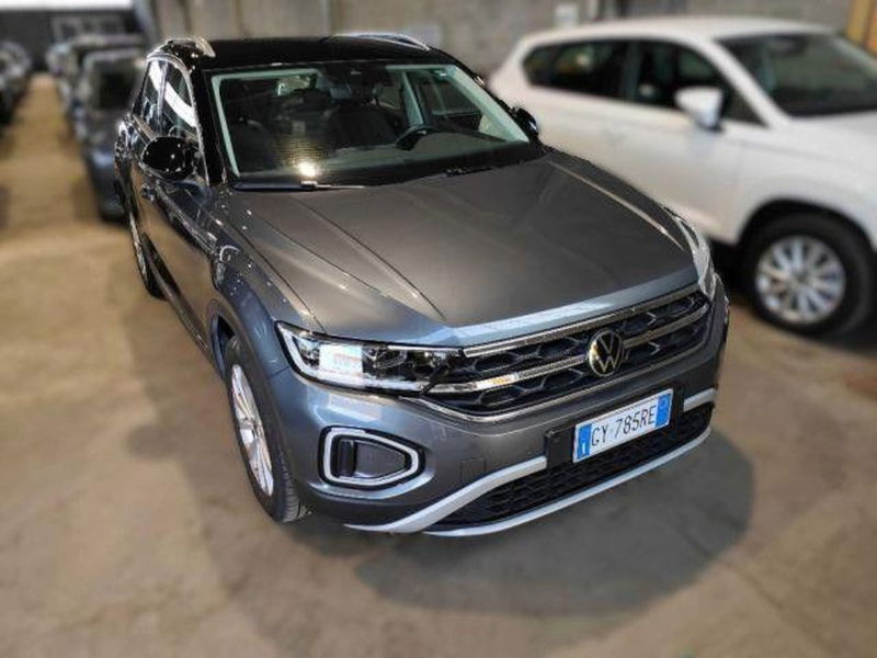 Volkswagen T-Roc 1.0 tsi Style 115cv