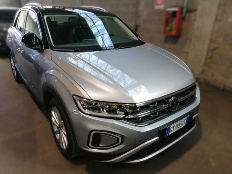Volkswagen T-Roc 1.0 tsi Style 115cv