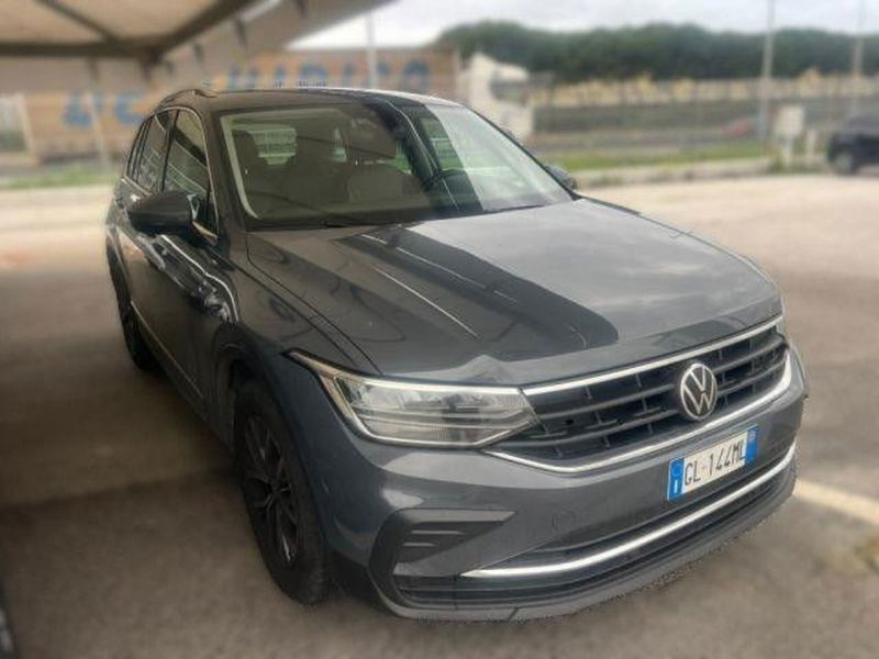 Volkswagen Tiguan 1.5 TSI 150 CV DSG ACT Life