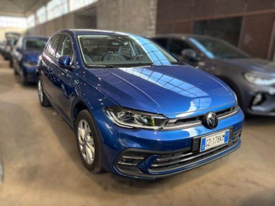 Volkswagen Polo 1.0 tsi Style 95cv usata