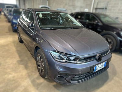 Volkswagen Polo 1.0 tsi Life 95cv dsg usata