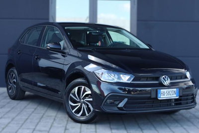 Volkswagen Polo 1.0 tsi Life 95cv dsg usata