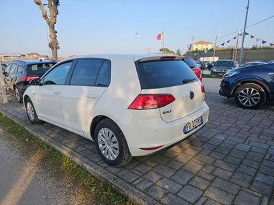 Volkswagen Golf 1.4 TGI 5p. Comfortline BlueMotion (3)