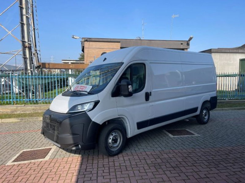 Fiat Ducato Furgone 2.2 mjt3 140cv