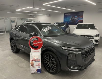 Audi Q3 Sportback 2.0 tdi S line edition 150cv s-tronic nuova