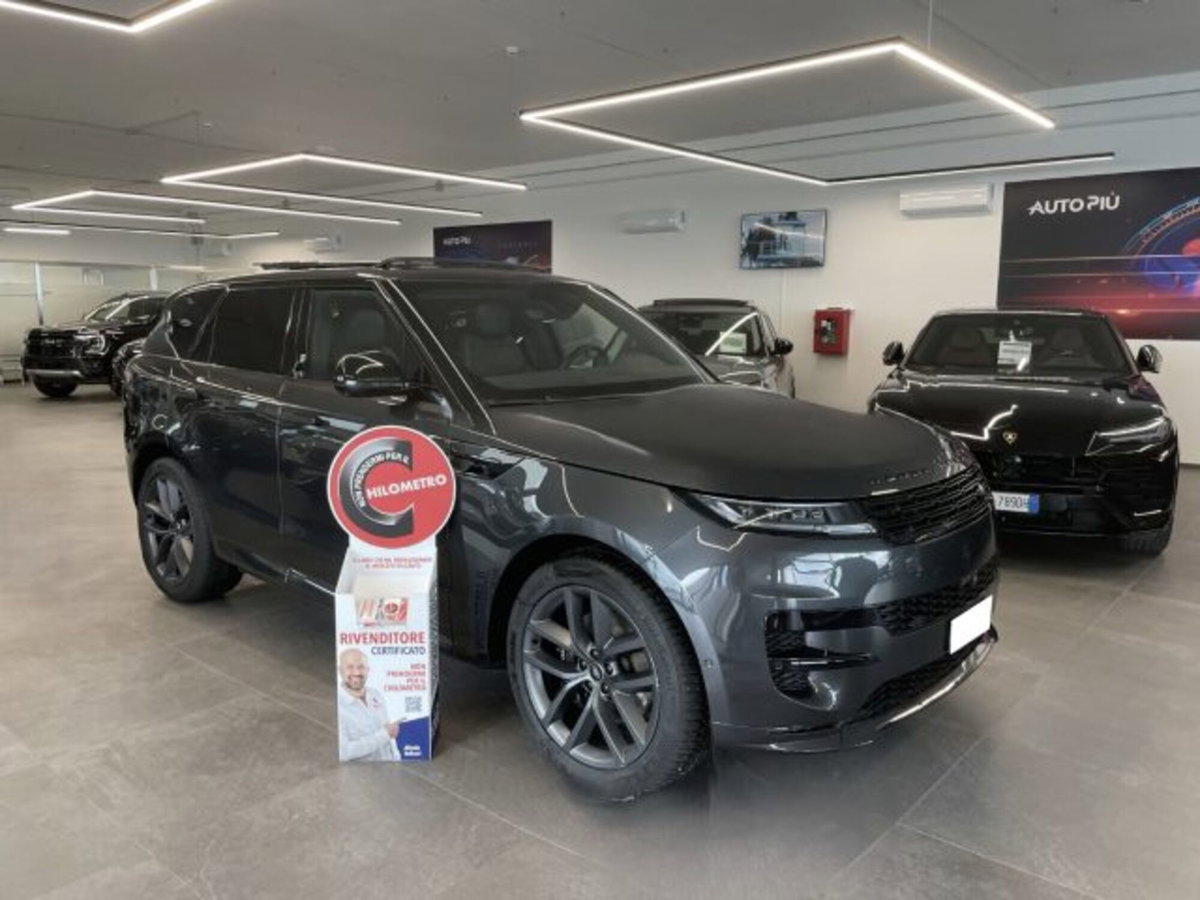 Land Rover Range Rover Sport 3.0D l6 249 CV HSE Dynamic Stealth