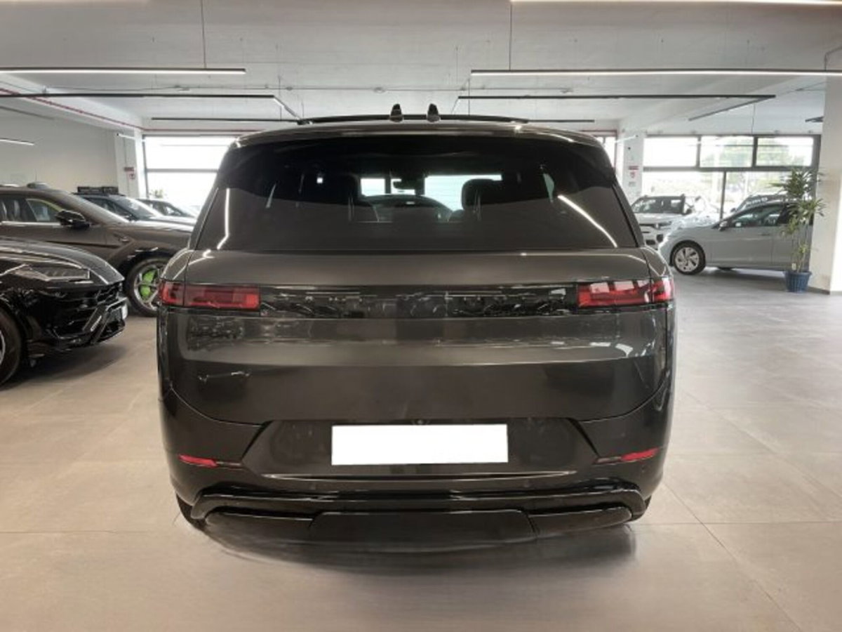 Land Rover Range Rover Sport 3.0D l6 249 CV HSE Dynamic Stealth (12)
