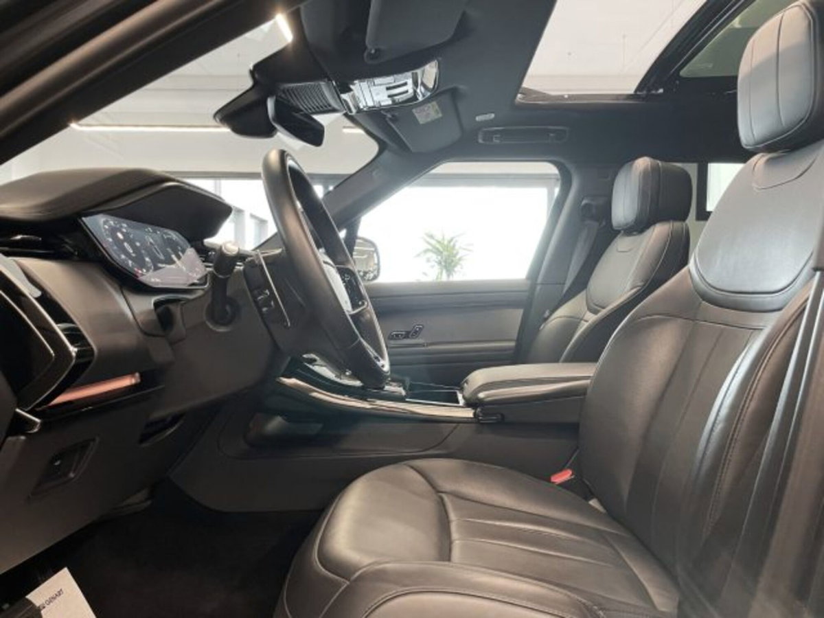 Land Rover Range Rover Sport 3.0D l6 249 CV HSE Dynamic Stealth (15)