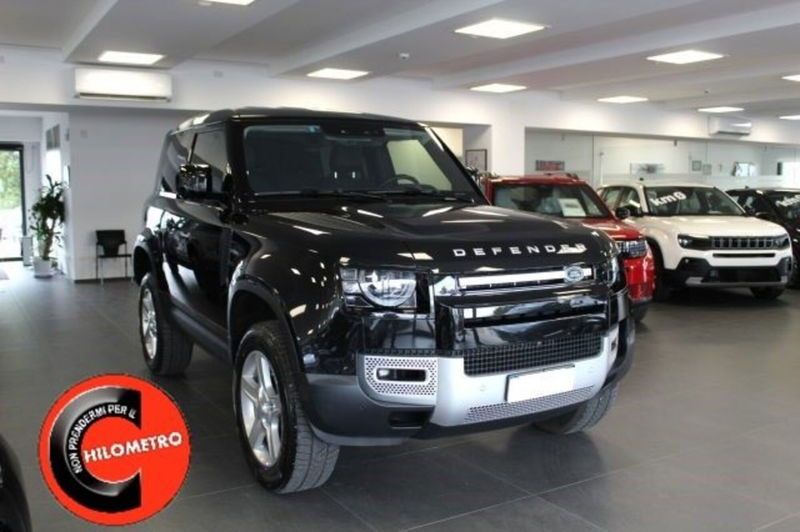 Land Rover Defender 90 3.0D I6 250 CV AWD Auto X-Dynamic S