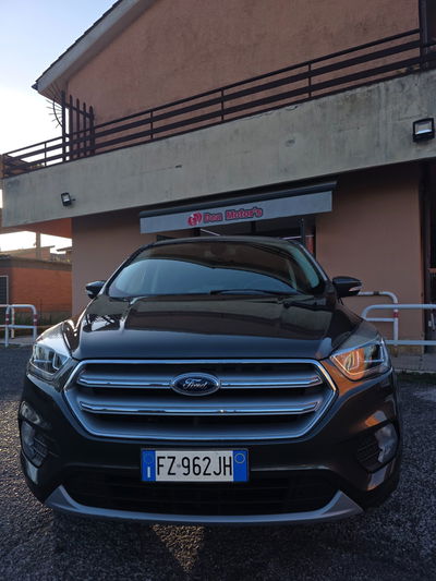 Ford Kuga 1.5 EcoBlue 120 CV 2WD Titanium usata