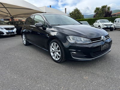 Volkswagen Golf GTD 2.0 TDI 5p. BlueMotion Technology usata