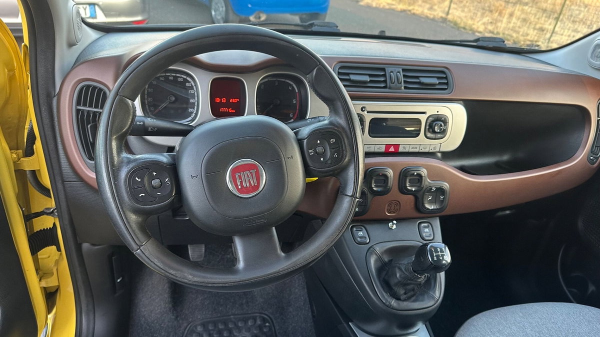 Fiat Panda Cross Cross 1.3 MJT S&S 4x4 (11)