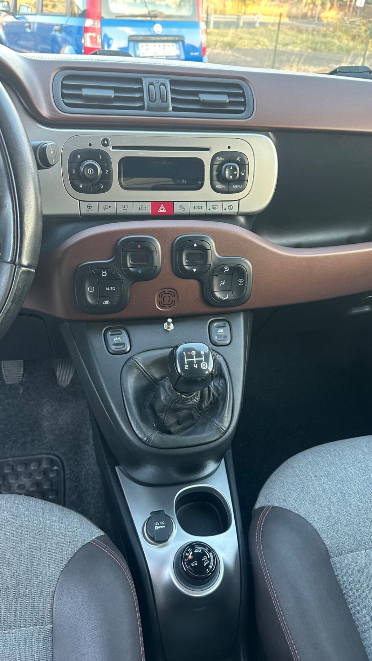 Fiat Panda Cross Cross 1.3 MJT S&S 4x4 (12)