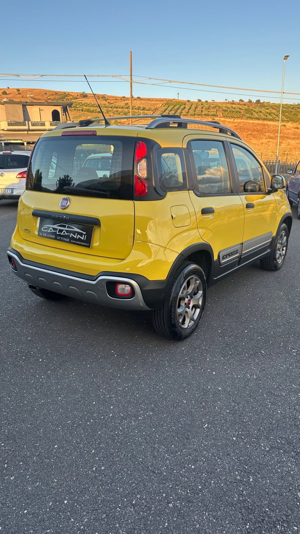 Fiat Panda Cross Cross 1.3 MJT S&S 4x4 (3)