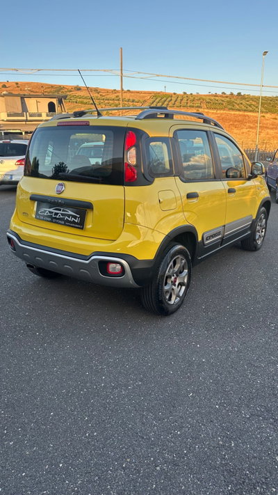 Fiat Panda Cross Cross 1.3 MJT S&S 4x4 (3)