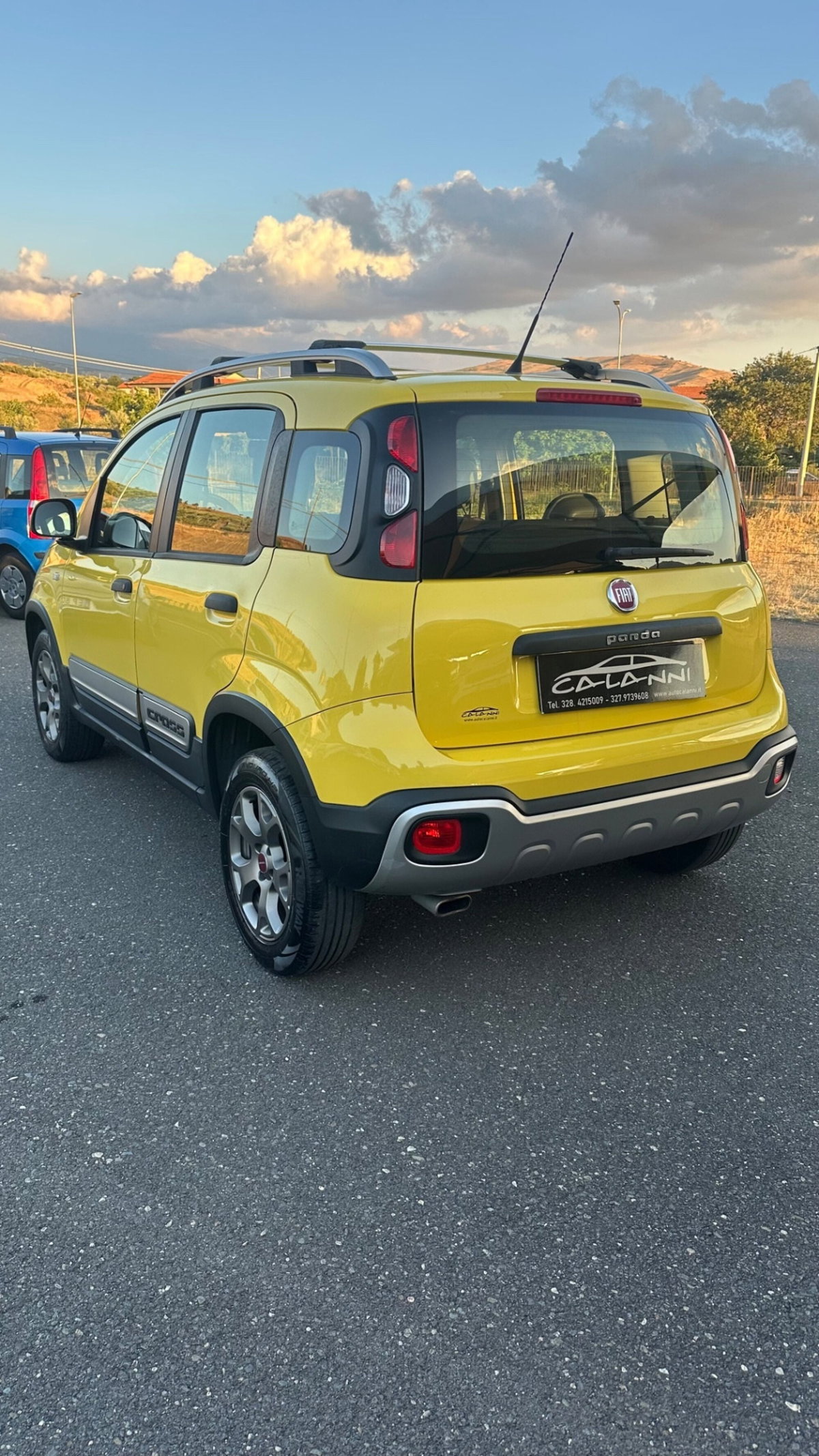 Fiat Panda Cross Cross 1.3 MJT S&S 4x4 (4)