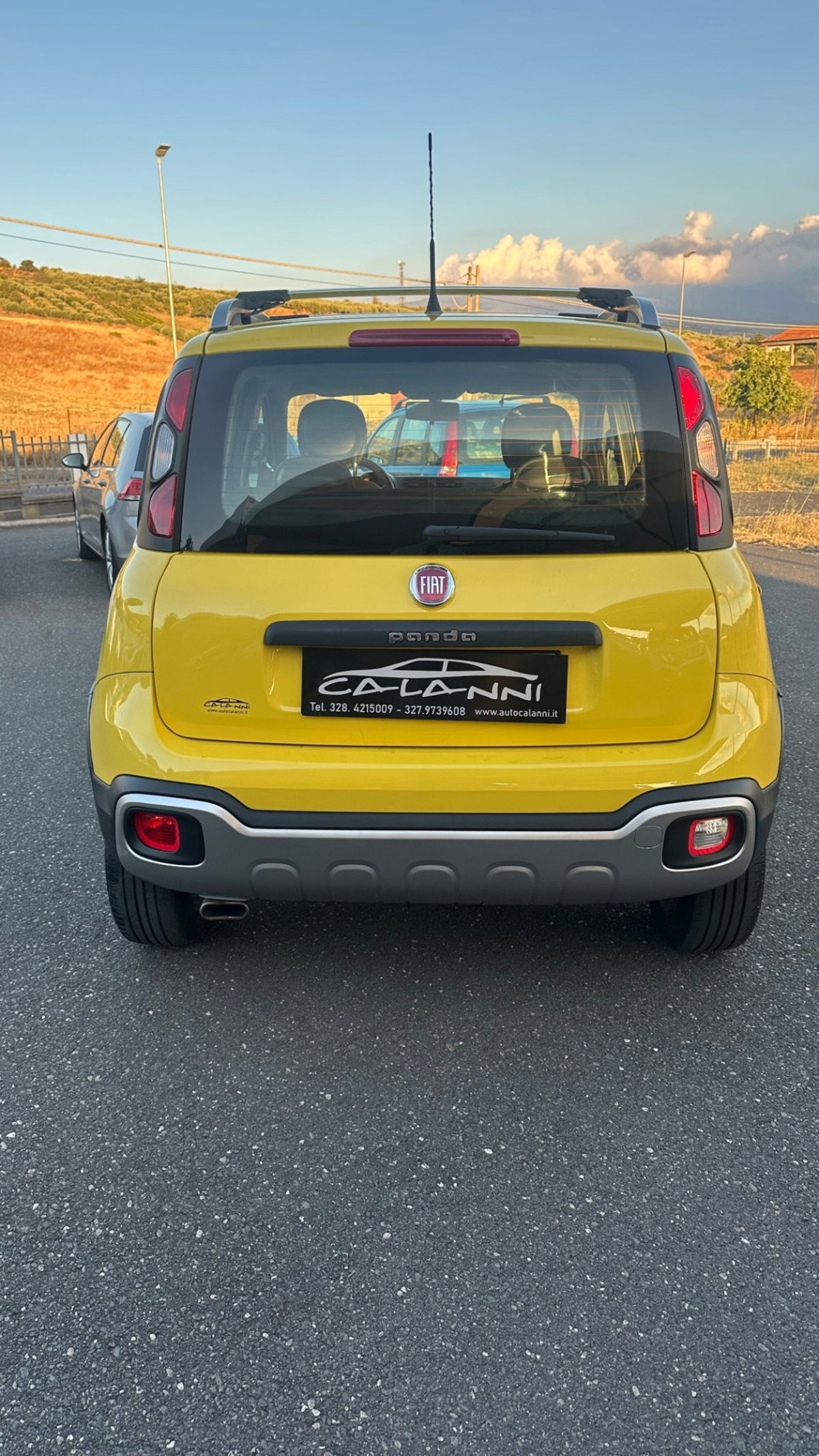 Fiat Panda Cross Cross 1.3 MJT S&S 4x4 (5)
