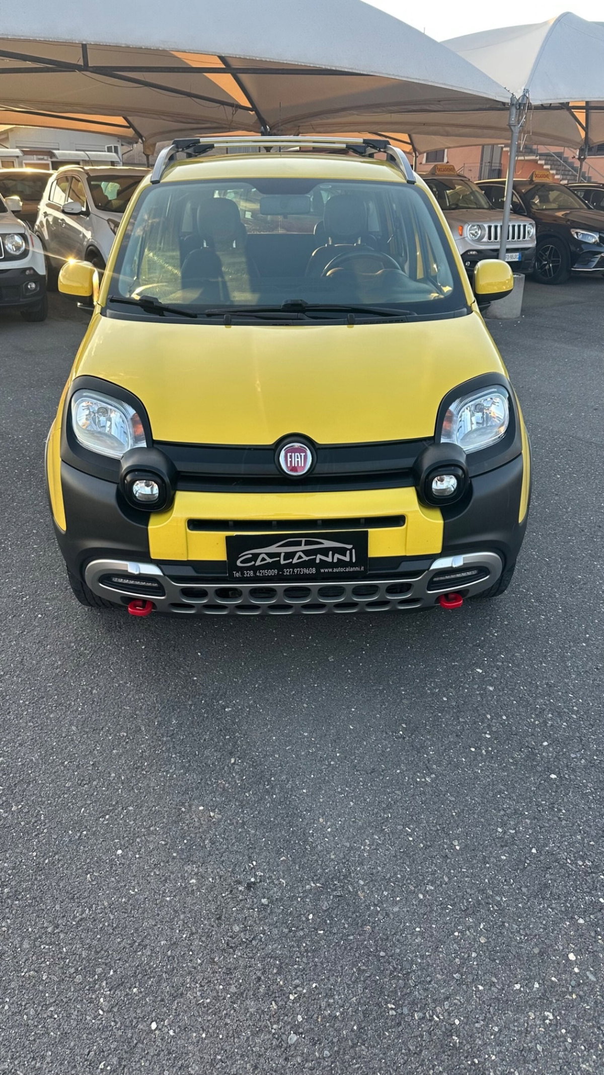 Fiat Panda Cross Cross 1.3 MJT S&S 4x4 (6)