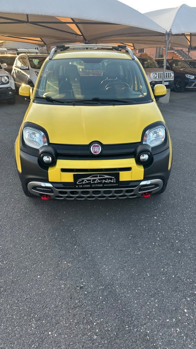 Fiat Panda Cross Cross 1.3 MJT S&S 4x4 (6)