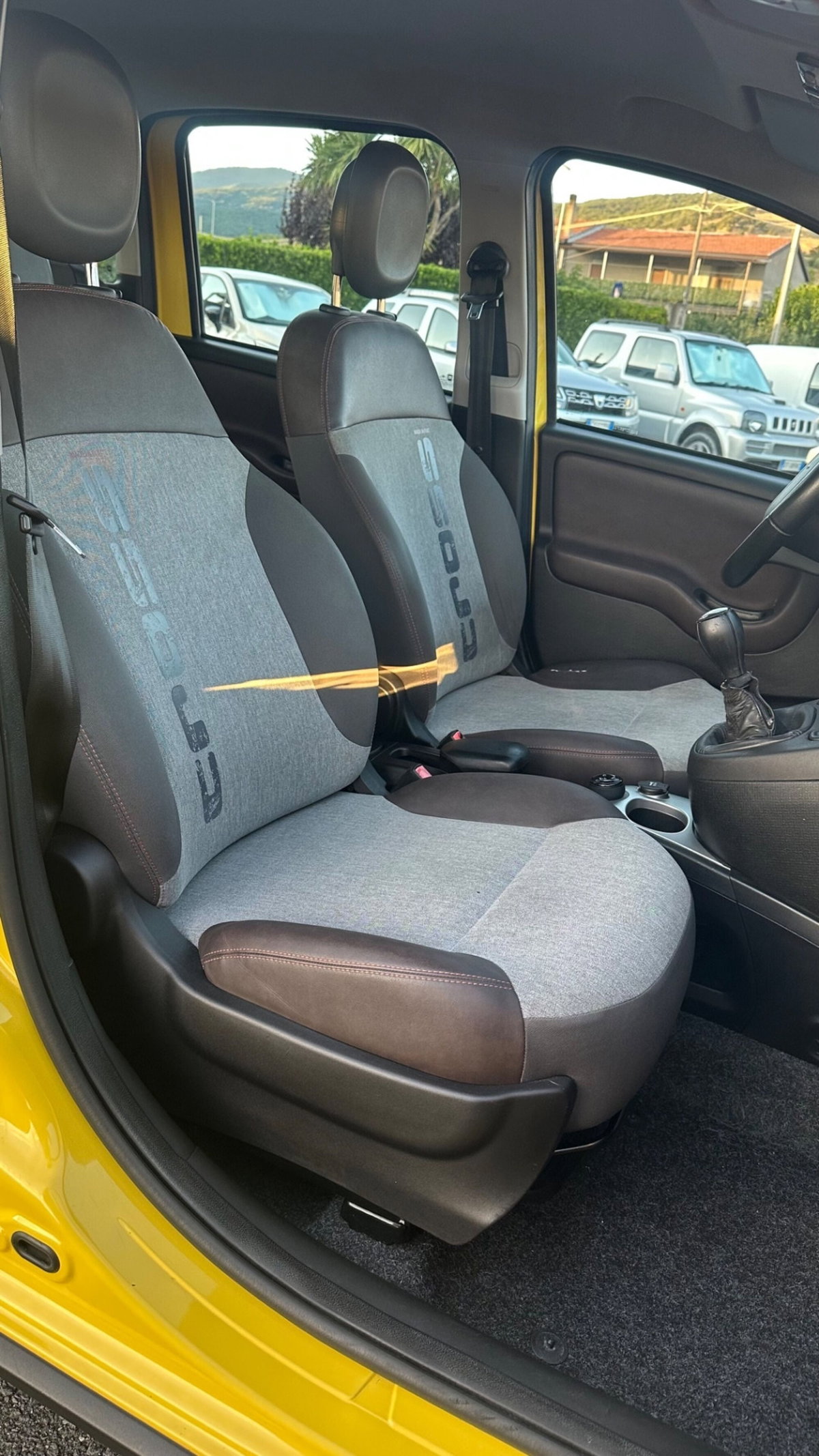 Fiat Panda Cross Cross 1.3 MJT S&S 4x4 (7)