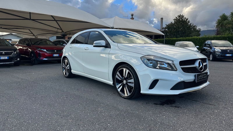 Mercedes-Benz Classe A 200 d Sport
