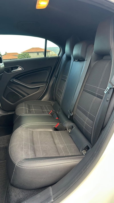 Mercedes-Benz Classe A 200 d Sport (10)