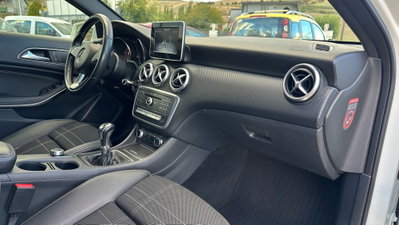 Mercedes-Benz Classe A 200 d Sport (7)