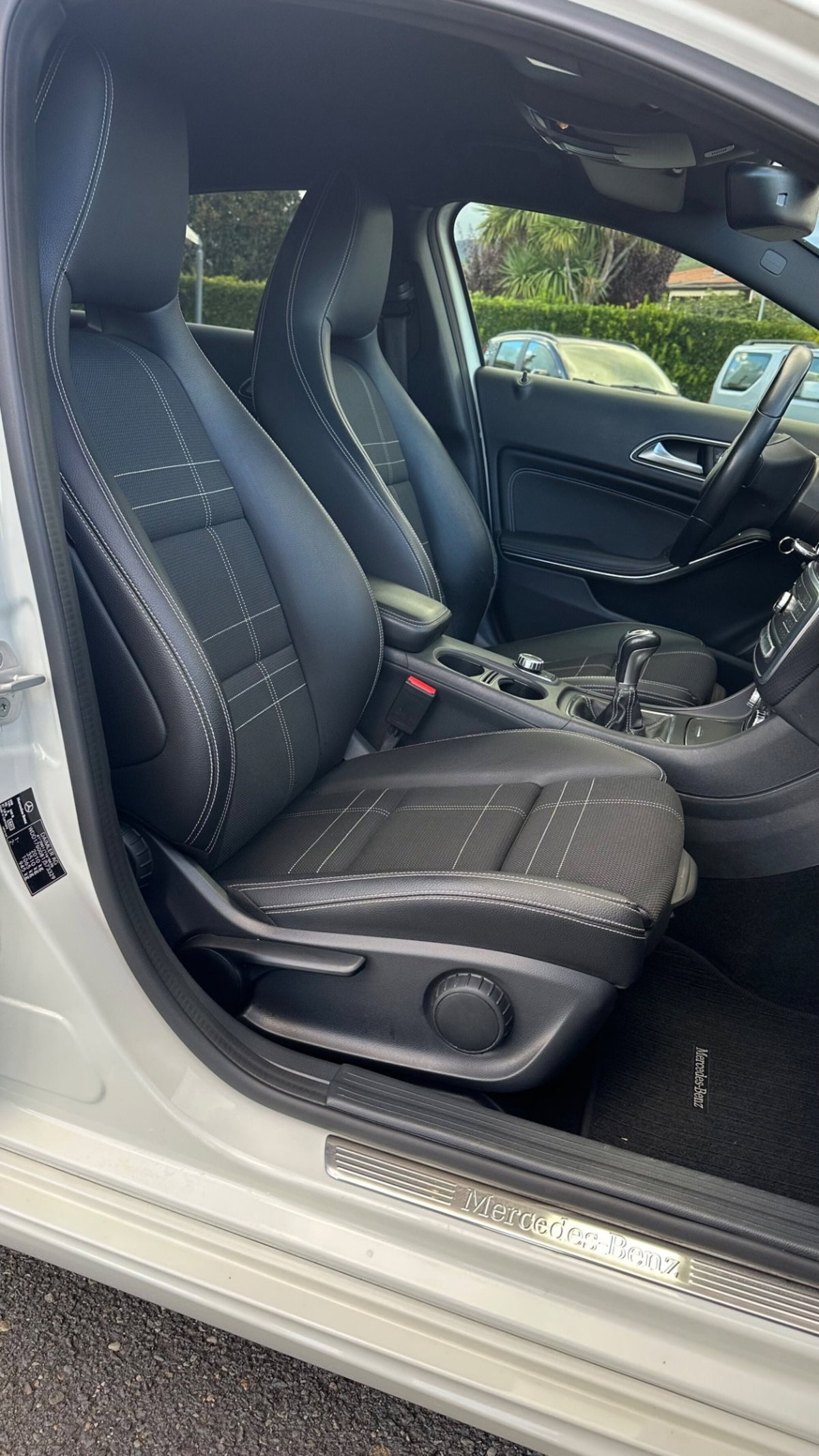 Mercedes-Benz Classe A 200 d Sport (8)