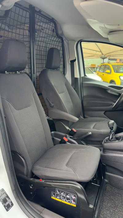 Ford Transit Courier 1.5 TDCi 75CV  Trend (10)